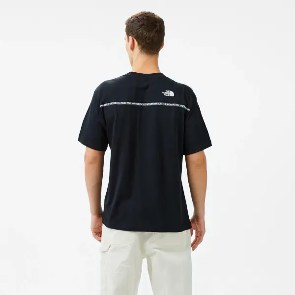 M SS ZUMU RELAXED TEE
