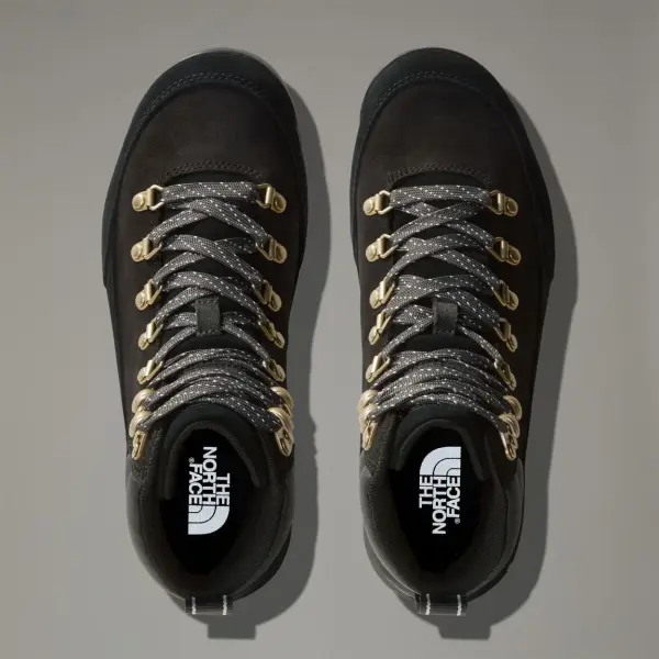 W BACK-TO-BERKELEY IV LEATHER WP