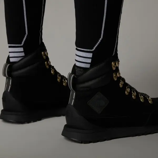 W BACK-TO-BERKELEY IV LEATHER WP