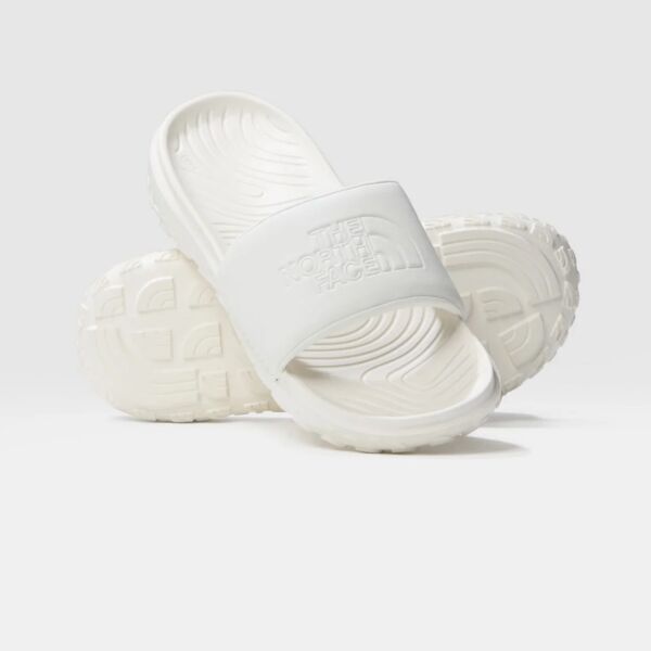 W NEVER STOP CUSH SLIDE Beyaz - 40 - Kadın