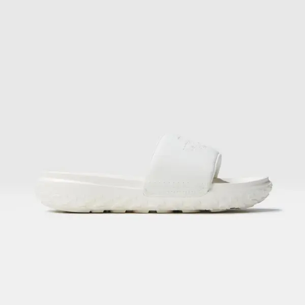 W NEVER STOP CUSH SLIDE Beyaz - 40 - Kadın