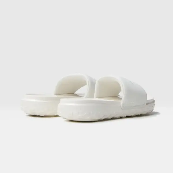 W NEVER STOP CUSH SLIDE Beyaz - 40 - Kadın