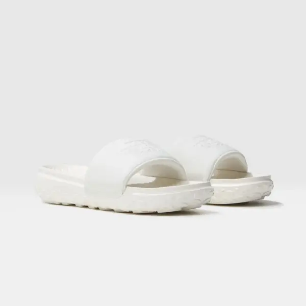 W NEVER STOP CUSH SLIDE Beyaz - 40 - Kadın
