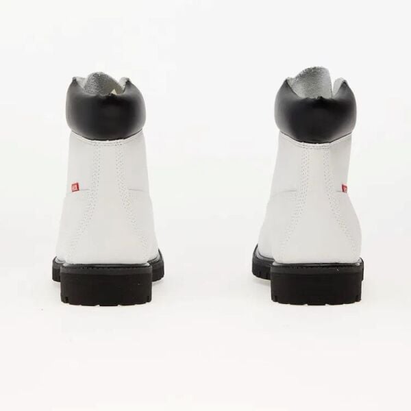 Timberland Premium 6 INCH LACE UP WATERP Beyaz - 46 - Kadın