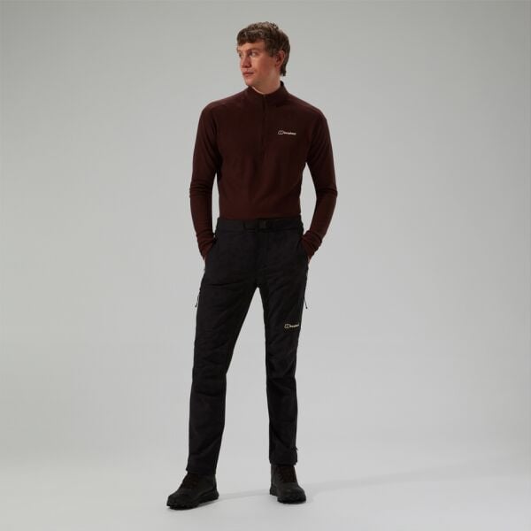 M TRAIL-EXPLORER PANT Siyah - 36-32 - Erkek