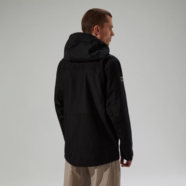 M RIDGE-SEEKER GTX JKT Siyah - XL - Erkek