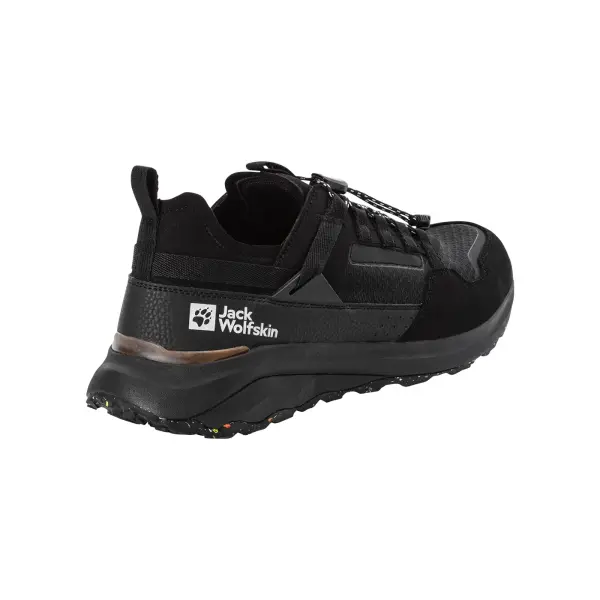 DROMOVENTURE ATHLETIC LOW M Siyah - 44 - Erkek