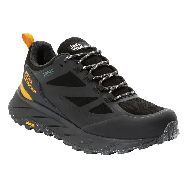 TERRAVENTURE TEXAPORE LOW M Siyah - 45 - Erkek