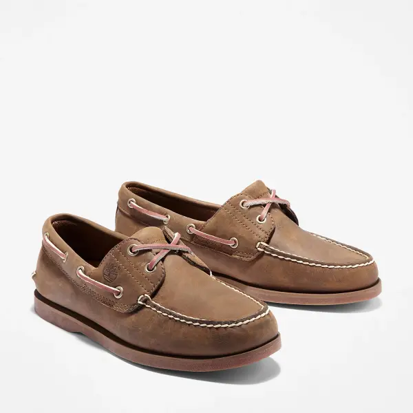CLASSIC BOAT BOAT SHOE Kahverengi - 46 - Erkek