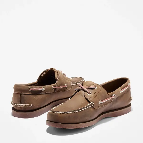 CLASSIC BOAT BOAT SHOE Kahverengi - 46 - Erkek