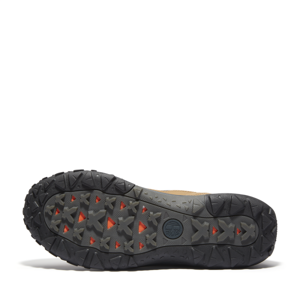 TIMBERCUSH MOTION 7 MID LACE UP WATERPRO Kahverengi - 44,5 - Erkek