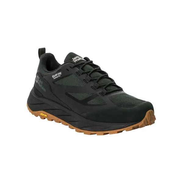 TERRAVENTURE TEXAPORE LOW M Yeşil - 45 - Erkek