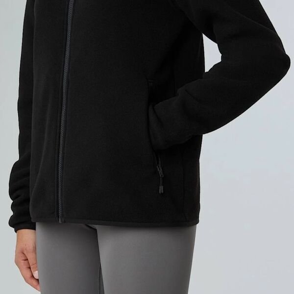 W GLACIER FLEECE JACKET