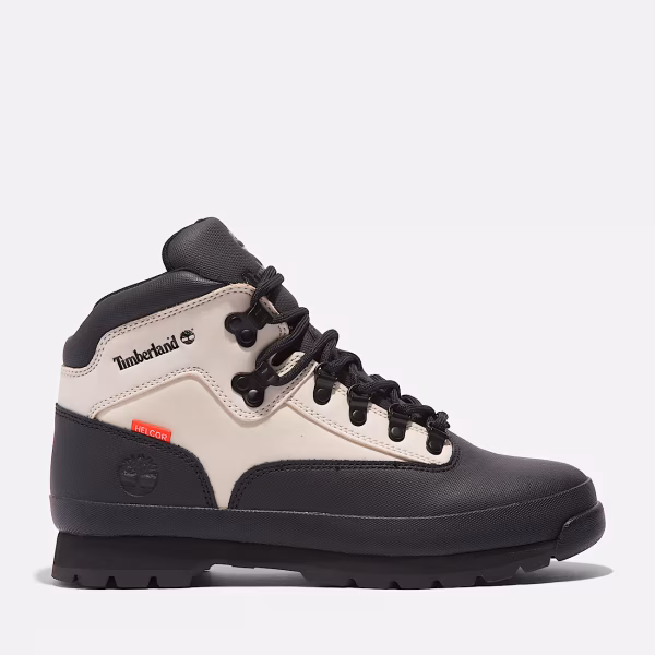 Euro Hiker MID LACE UP BOOT krem - 43,5 - Erkek