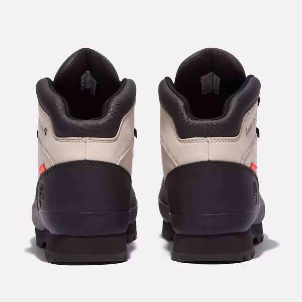 Euro Hiker MID LACE UP BOOT krem - 43,5 - Erkek