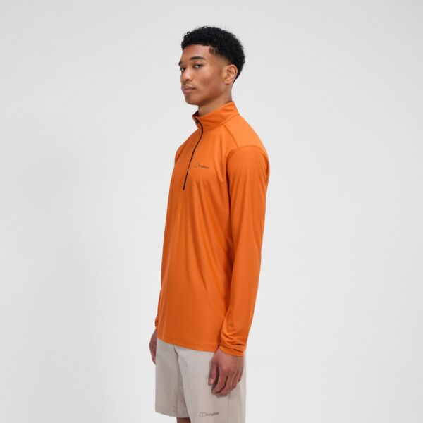 M 24/7 Tech Tee LS HZ