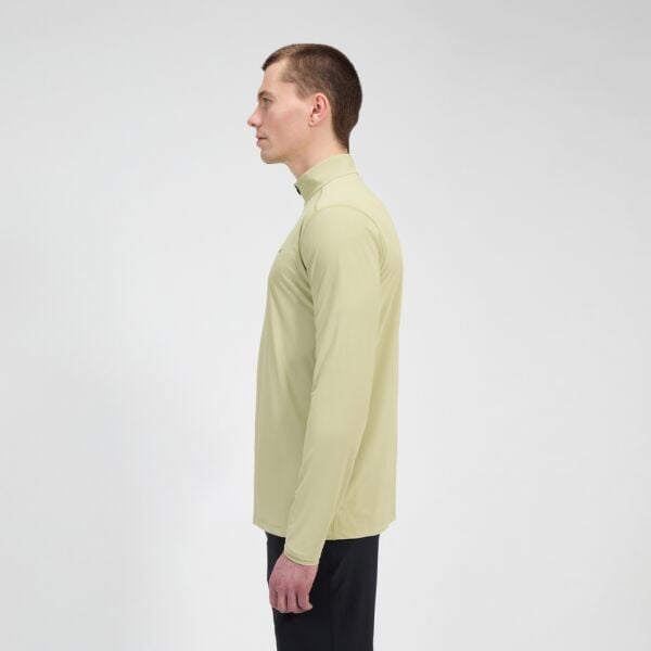 M 24/7 Tech Tee LS HZ