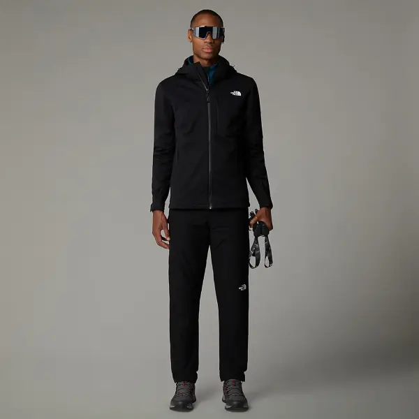 M DIABLO SOFTSHELL DETACHABLE HOOD