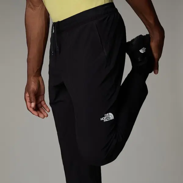 M 24/7 WOVEN JOGGER Siyah - M - Erkek