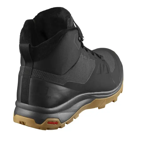 OUTSNAP WATERPROOF Siyah - 46 - Erkek