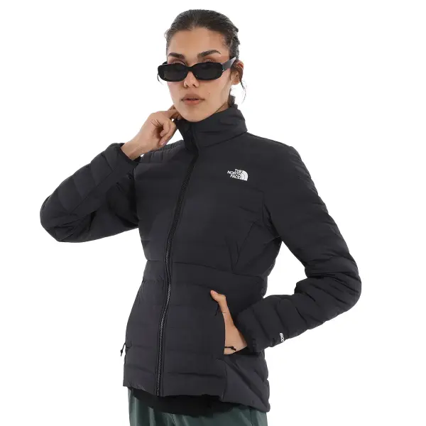 W BELLEVIEW STRETCH DOWN JACKET