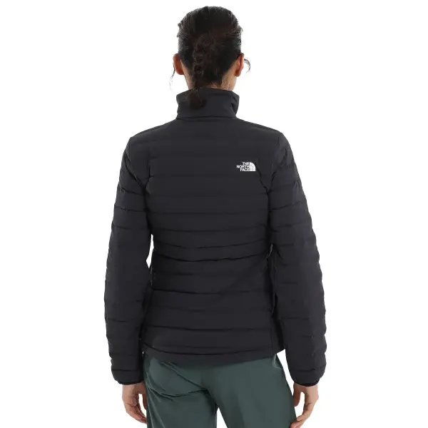 W BELLEVIEW STRETCH DOWN JACKET