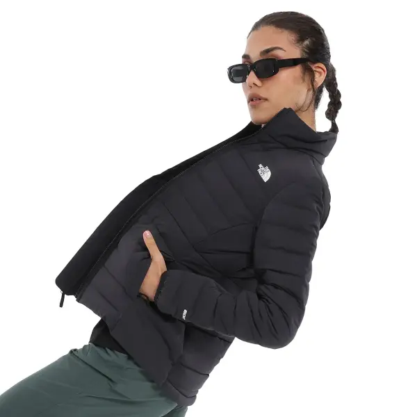 W BELLEVIEW STRETCH DOWN JACKET