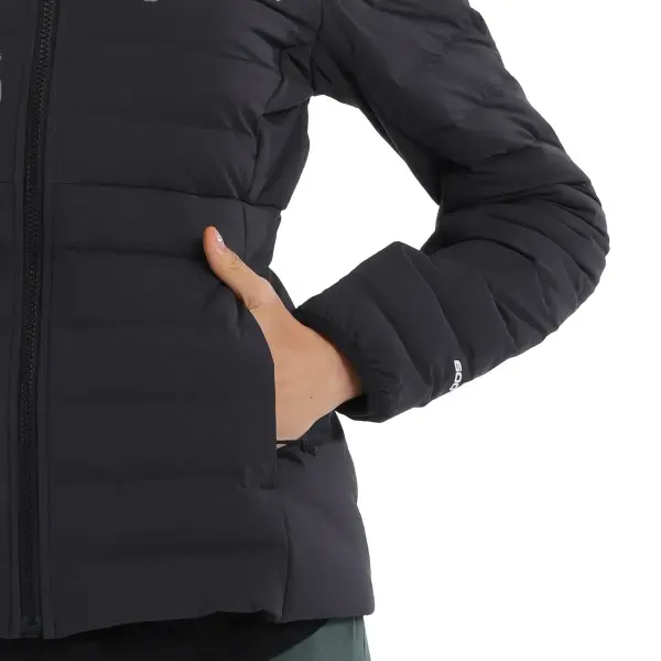 W BELLEVIEW STRETCH DOWN JACKET
