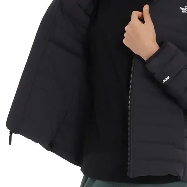 W BELLEVIEW STRETCH DOWN JACKET