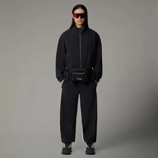 M NORTH DOME WIND PANT Siyah - XL - Erkek
