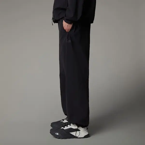 M NORTH DOME WIND PANT Siyah - XL - Erkek