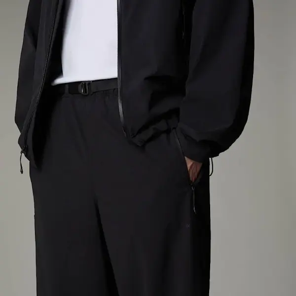 M NORTH DOME WIND PANT Siyah - XL - Erkek