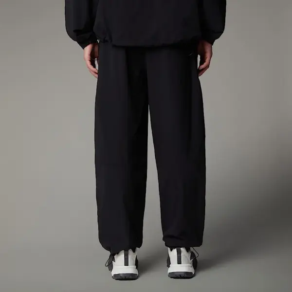 M NORTH DOME WIND PANT Siyah - XL - Erkek