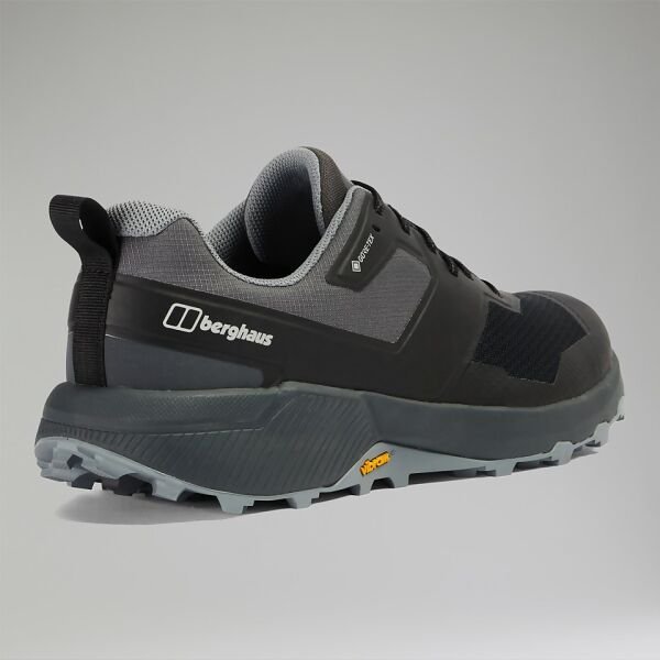 M TRAILWAY ACTIVE GTX SHOE Siyah - 43 - Erkek