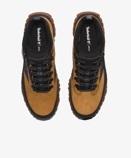 GreenStride Motion 6 MID LACE UP WATERPR Sarı - 43 - Erkek