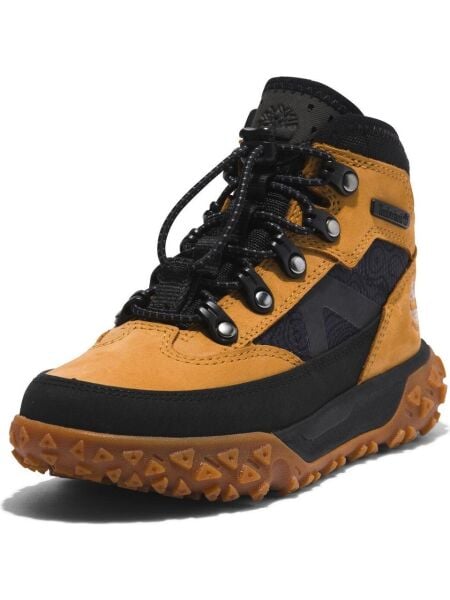 GreenStride Motion 6 MID LACE UP WATERPR Sarı - 37 - Kadın