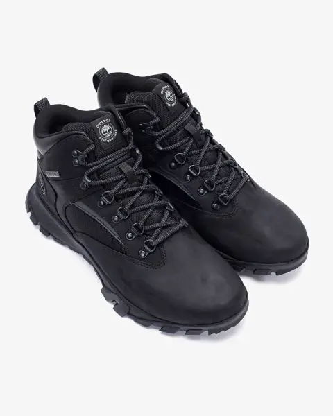 Mt Lincoln MID LACE UP GTX HIKING BOOT Siyah - 45 - Erkek