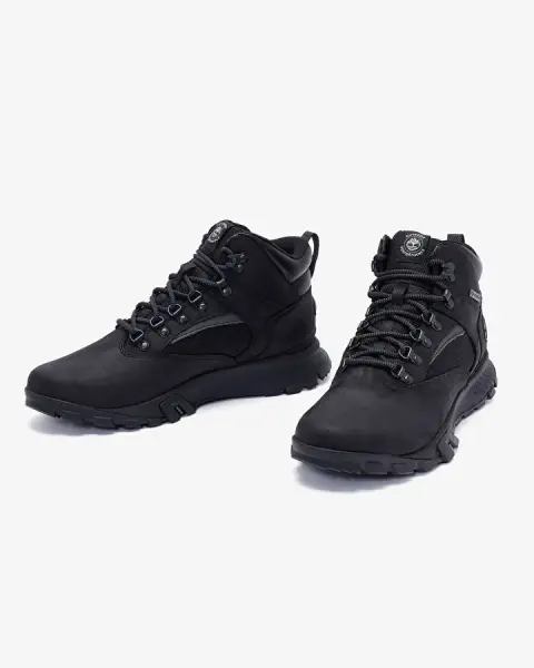 Mt Lincoln MID LACE UP GTX HIKING BOOT Siyah - 45 - Erkek
