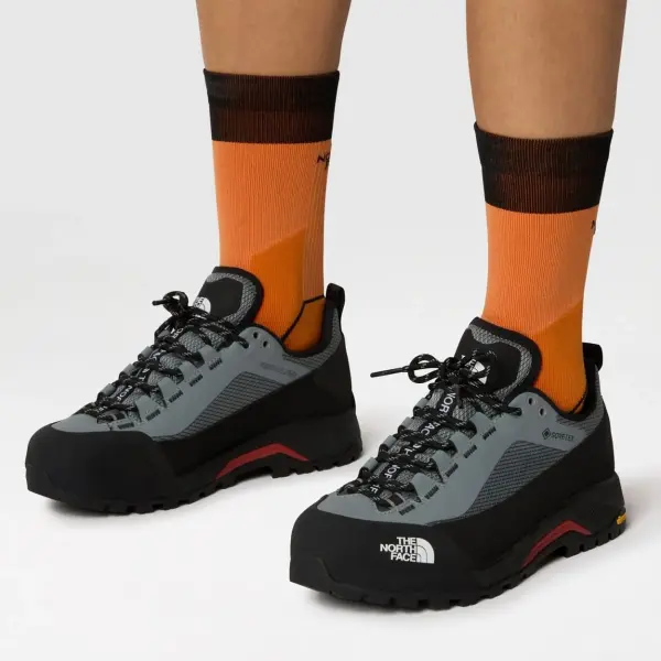 W VERTO ALPINE GORE-TEX Grİ - 40 - Erkek