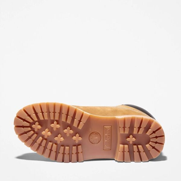 Timberland Premium 6 INCH LACE UP WATERP TB1103602141 Kahverengi - 39,5 - Kadın