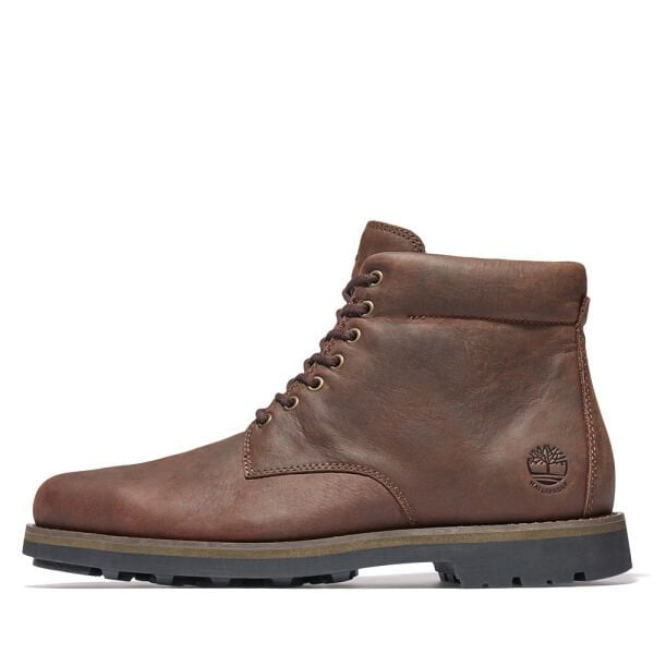 Alden Brook MID ZIP UP WATERPROOF BOOT Kahverengi - 43 - Erkek