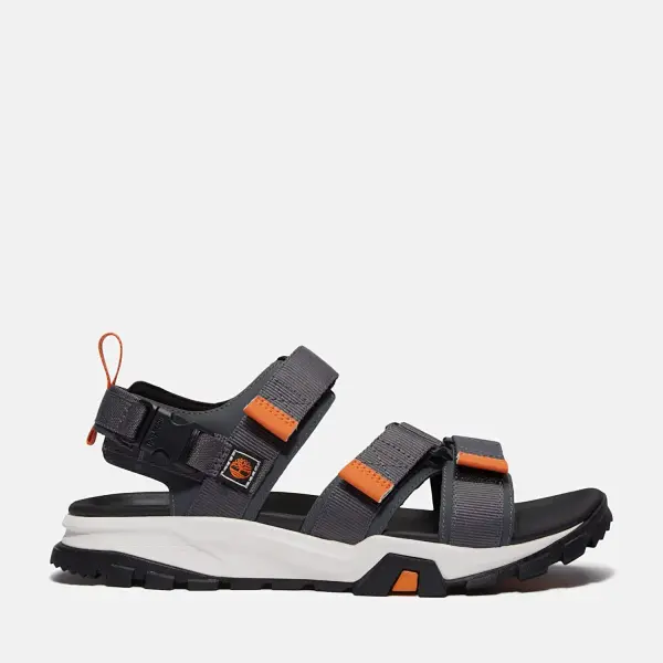 Garrison Trail BACKSTRAP SANDAL