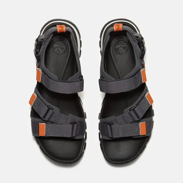 Garrison Trail BACKSTRAP SANDAL