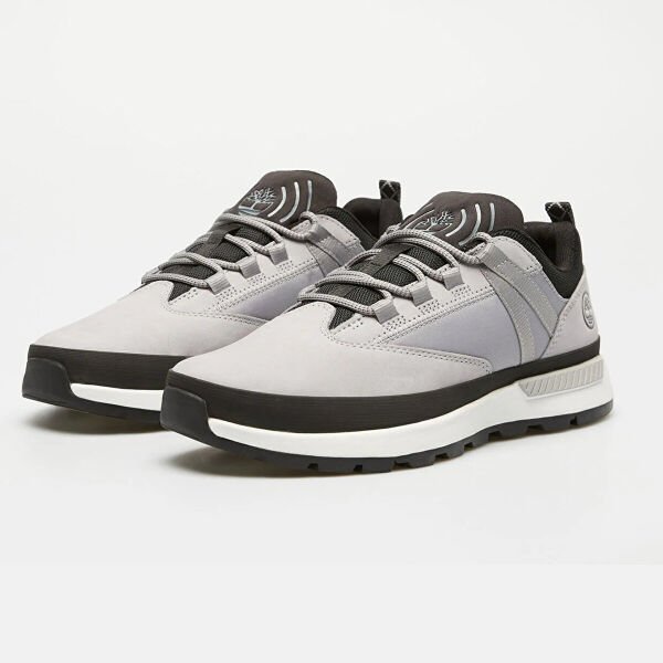 Euro Trekker LOW LACE UP SNEAKER Grİ - 43,5 - Erkek