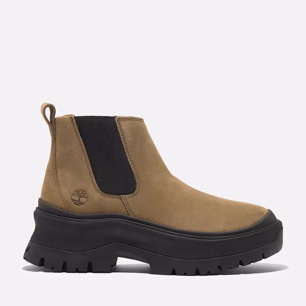 Roxie Lane MID CHELSEA BOOT Haki - 39 - Kadın