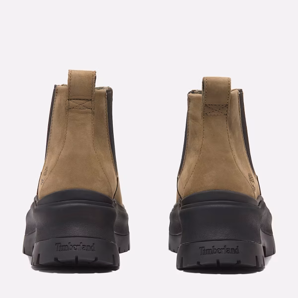 Roxie Lane MID CHELSEA BOOT Haki - 39 - Kadın