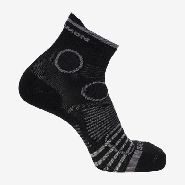 S/LAB PULSE ANKLE R+L Siyah - 42-44 - Erkek