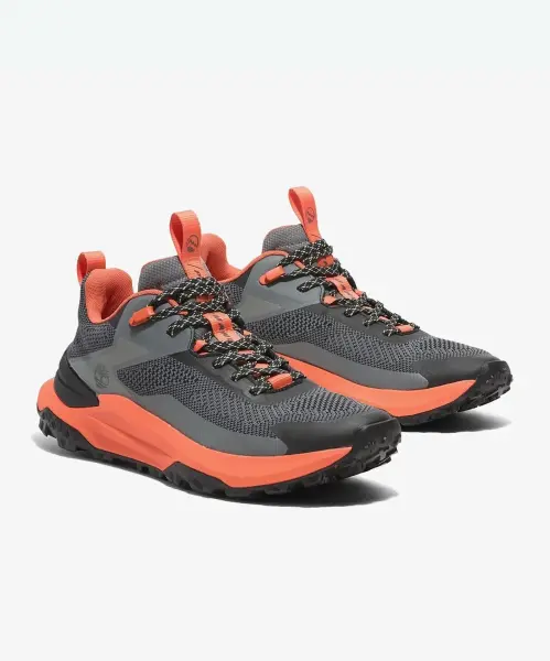 MOTION ACCESS LOW LACE UP SNEAKER Grİ - 43 - Erkek