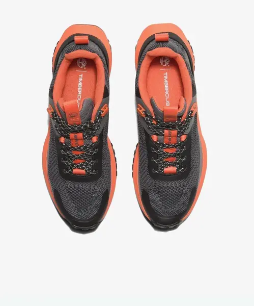 MOTION ACCESS LOW LACE UP SNEAKER Grİ - 43 - Erkek