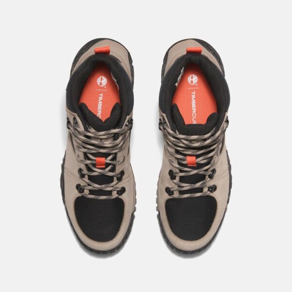 MOTION SCRAMBLE MID LACE UP WATERPROOF H